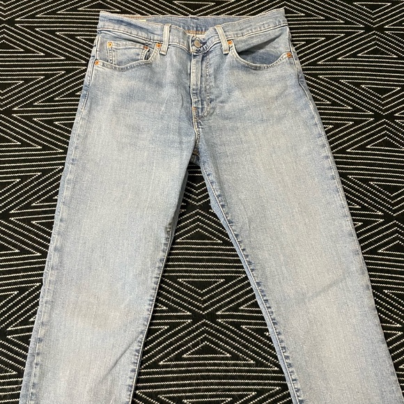 Levi's Other - Levi’s 512 32x34 Slim Taper Premium Jeans